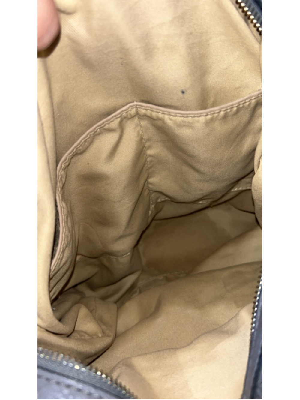 Women's Unbranded Gray Satchel One Size - Picture 3 of 6